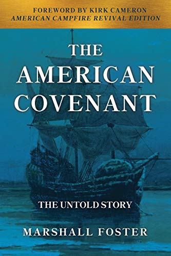 Cover of The American Covenant: The Untold Story