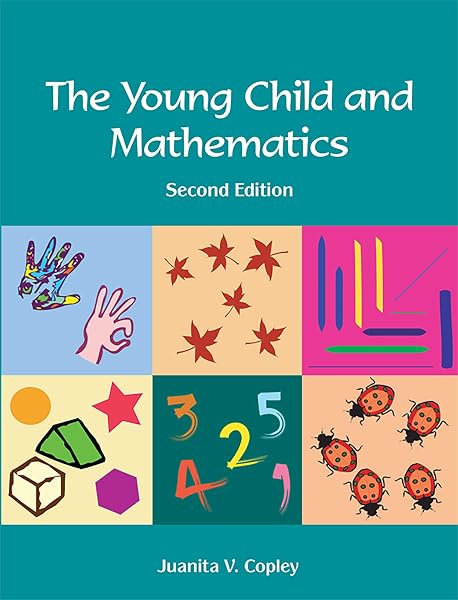 Cover of The Young Child and Mathematics