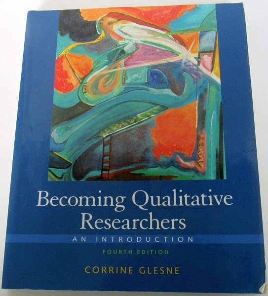 Cover of Becoming Qualitative Researchers: An Introduction (4th Edition)