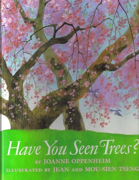 Cover of Have You Seen Trees?