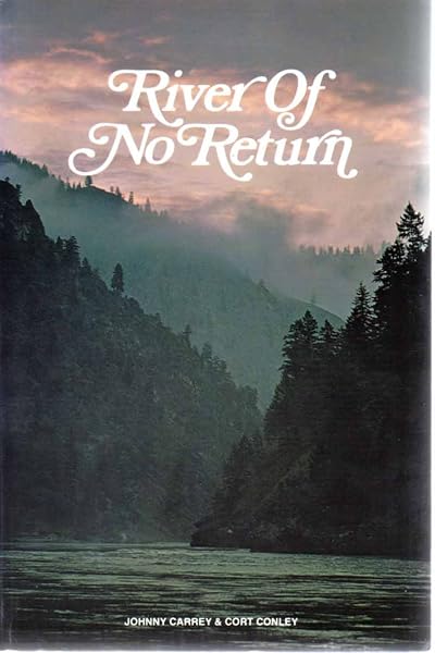 Cover of River of No Return