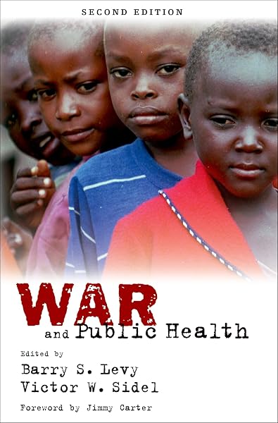 Cover of War and Public Health