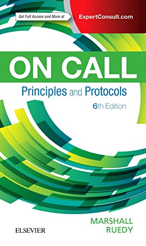 Cover of On Call Principles and Protocols