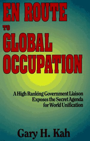 Cover of En Route to Global Occupation