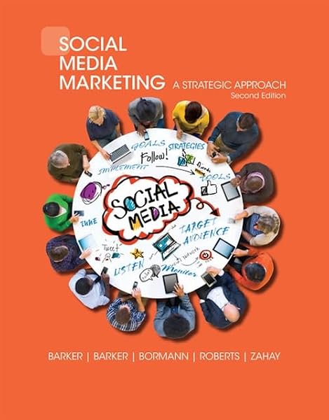 Cover of Social Media Marketing: A Strategic Approach