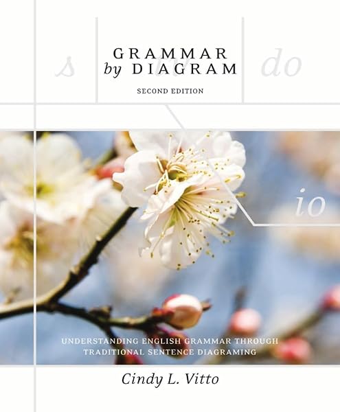 Cover of Grammar By Diagram: Understanding English Grammar Through Traditional Sentence Diagraming (2nd Edition)