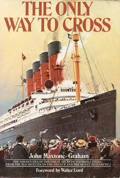 Cover of The Only Way to Cross