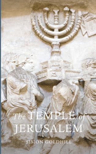 Cover of The Temple of Jerusalem (Wonders of the World)