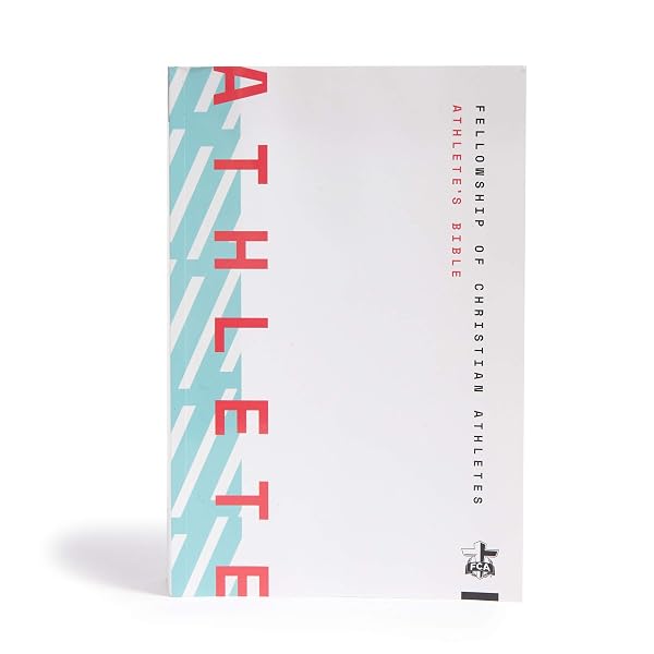 Cover of Athlete’s Bible: 100% Edition (FCA)