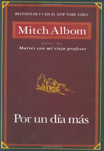 Cover of Por Un Dia Mas (Spanish Edition)