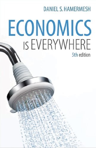 Cover of Economics is Everywhere