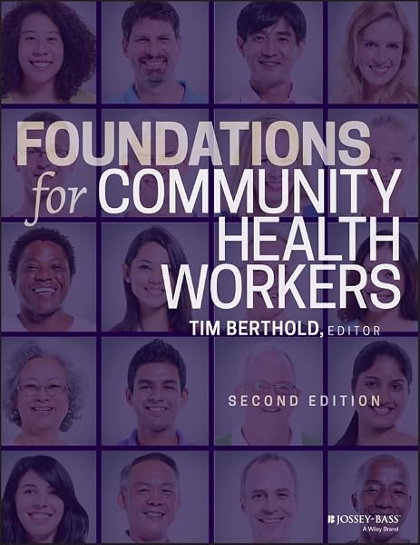 Cover of Foundations for Community Health Workers (Jossey-Bass Public Health)