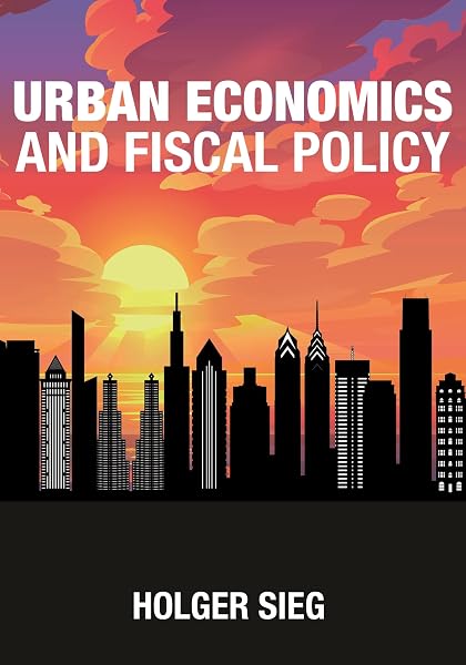 Cover of Urban Economics and Fiscal Policy