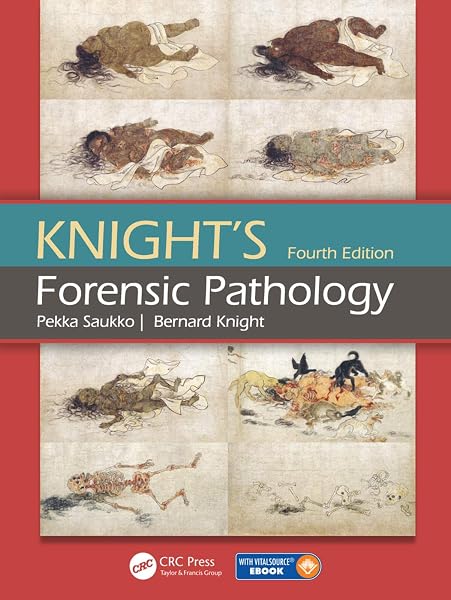 Cover of Knight's Forensic Pathology