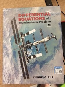 Differential Equations with Boundary-Value Problems (MindTap Course List)