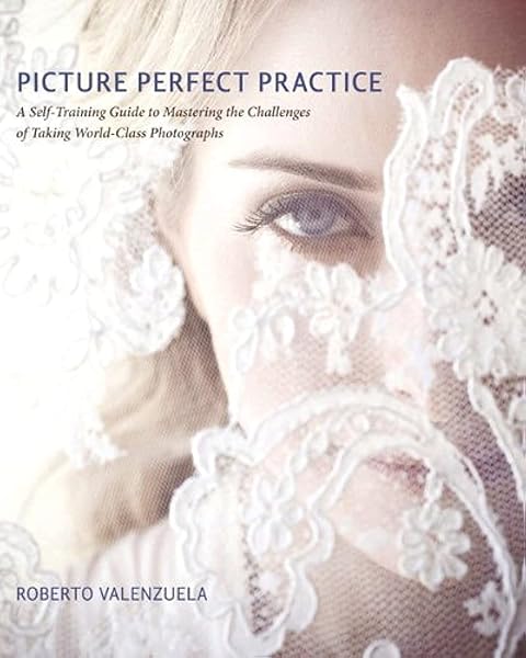 Cover of Picture Perfect Practice: A Self-Training Guide to Mastering the Challenges of Taking World-Class Photographs (Voices That Matter)