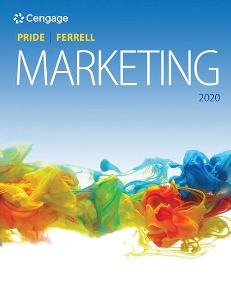 Cover of Marketing (MindTap Course List)