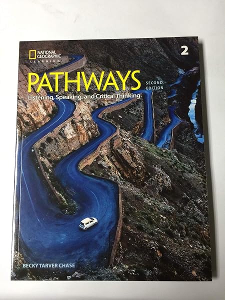 Cover of Bundle: Pathways: Listening, Speaking, and Critical Thinking 2, 2nd Student Edition + Online Workbook (1-year access)