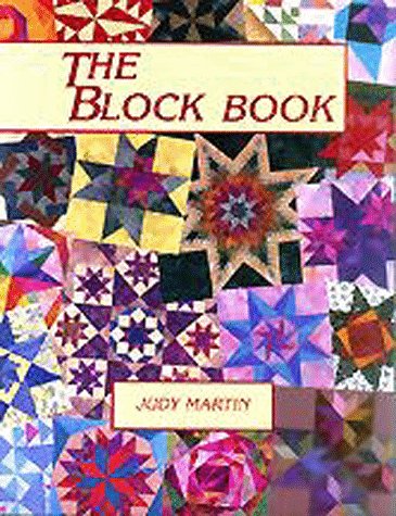 Cover of The Block Book