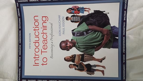 Cover of Introduction to Teaching: Becoming a Professional (5th Edition)