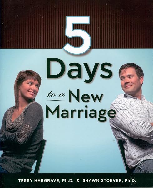 Cover of 5 Days to a New Marriage