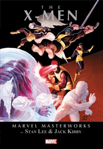 Cover of X-Men, Vol. 1 (Marvel Masterworks)