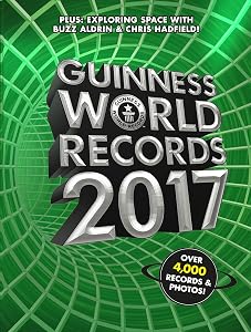 Guinness World Records 2017