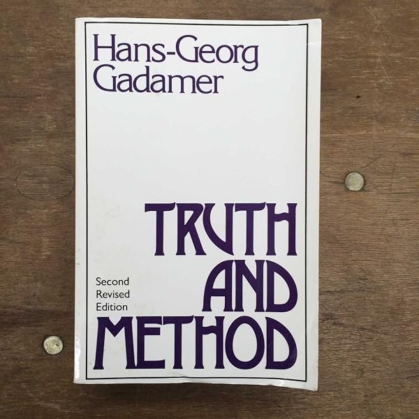 Cover of Truth and Method