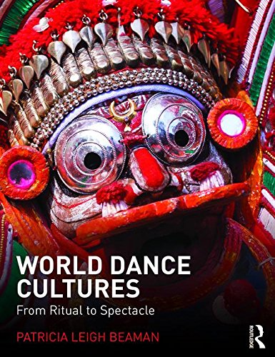Cover of World Dance Cultures: From Ritual to Spectacle