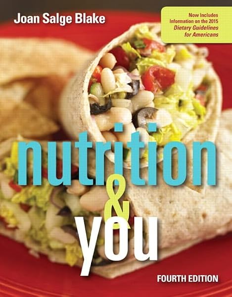 Cover of Nutrition & You (4th Edition)