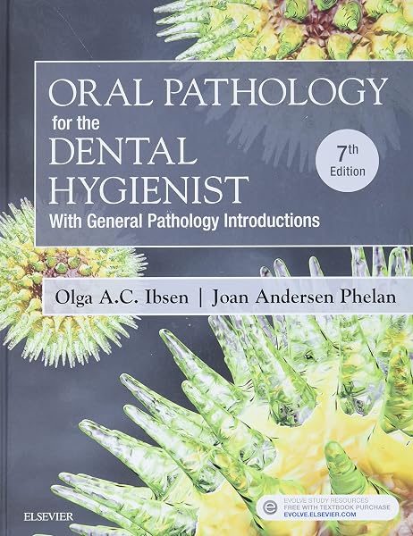 Cover of Oral Pathology for the Dental Hygienist
