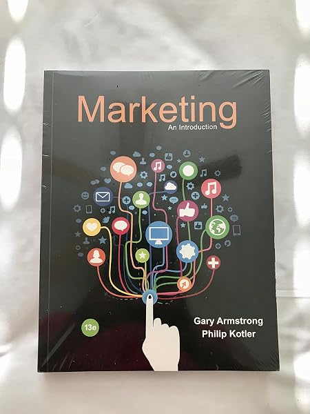 Cover of Marketing: An Introduction