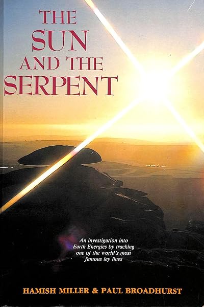 Cover of The Sun and the Serpent