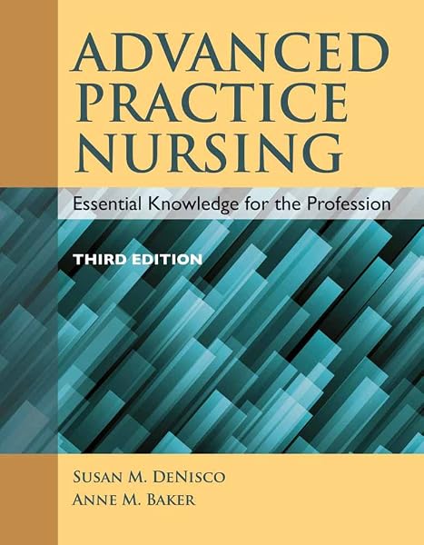 Cover of Advanced Practice Nursing: .