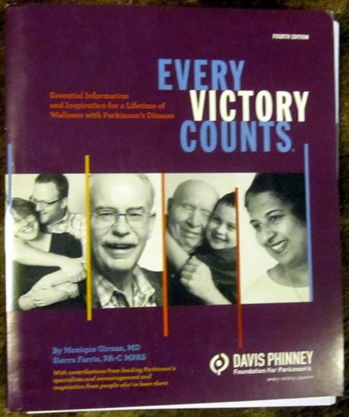 Cover of Every victory counts