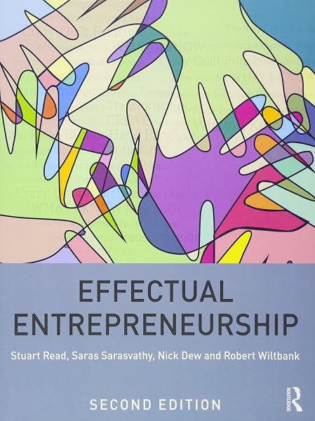 Cover of Effectual Entrepreneurship