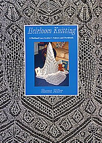 Cover of Heirloom Knitting