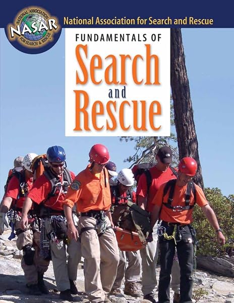 Cover of Fundamentals of Search and Rescue: .
