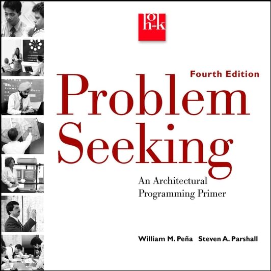 Cover of Problem Seeking: An Architectural Programming Primer