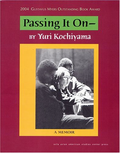 Cover of Passing It On