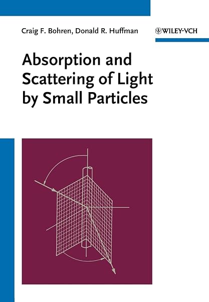 Cover of Absorption and Scattering of Light
