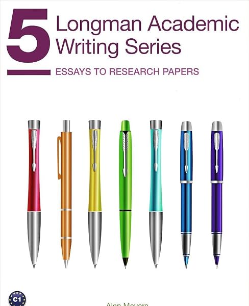 Cover of Longman Academic Writing Series 5: Essays to Research Papers