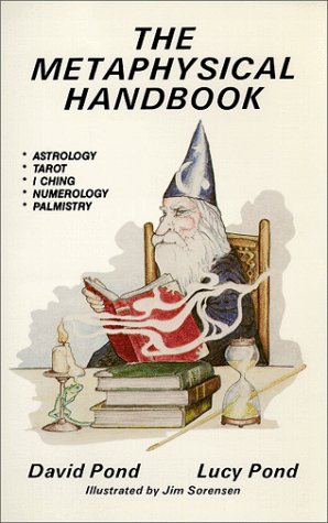 Cover of Metaphysical Handbook