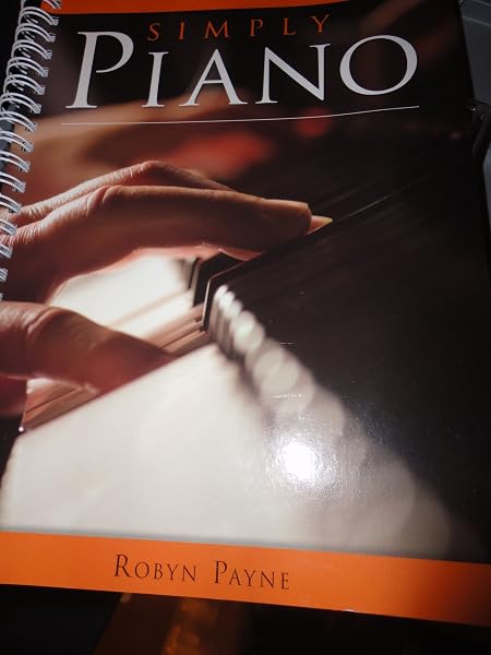 Cover of Simply Piano