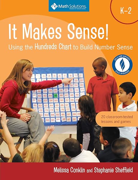Cover of It Makes Sense! Using the Hundreds Chart to Build Number Sense, Grades K-2