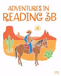 Cover of Reading 3b Not Long Ago Student Text