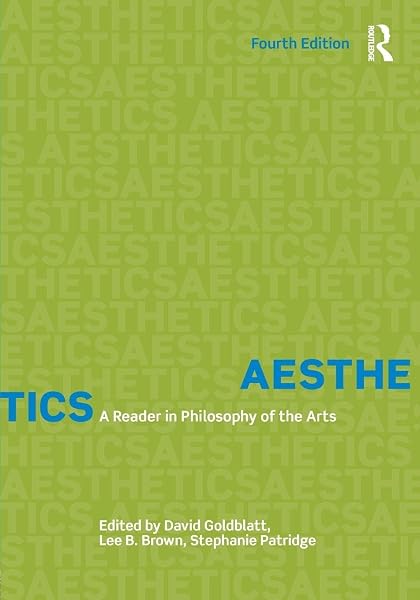 Cover of Aesthetics