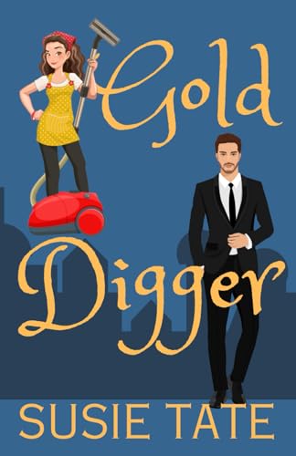 Cover of Gold Digger