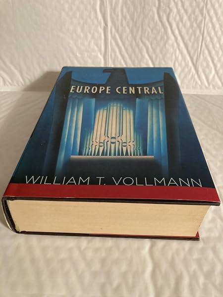 Cover of Europe Central