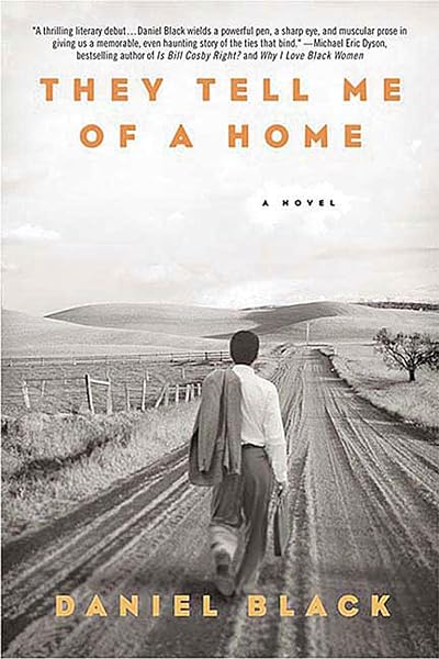 Cover of They Tell Me of a Home: A Novel (Tommy Lee Tyson, 1)